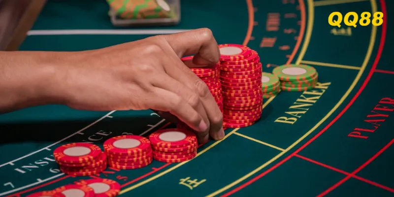 Chi tiết về chiến thuật Martingale trong Casino