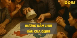 Hướng dẫn chơi bầu cua QQ88 cho người mới